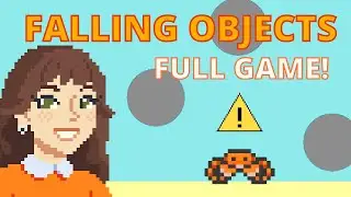 Make a game in under 15 minutes! - Unity 2D