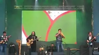 Jorge Bach Festival de centros tradicionalistas 2014