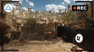 Como hacer CINEMATICAS en Unreal Engine 5 / Tutorial!  🎥🔴 🎬