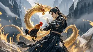 What A Shame! The Kung Fu Master Was Defeated By A Chicken In A Decisive Battle!#kungfufight #funny