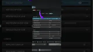 The BEST SETTINGS for the NEW WARZONE MAP!