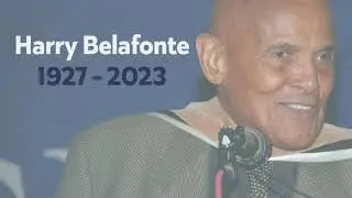 Tribute to Harry Belafonte- Beyond the Block: Voices from Sing Sing 2023