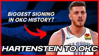EMERGENCY POD: Thunder Sign Isaiah Hartenstein (reupload)