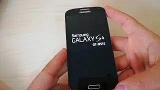 Samsung galaxy S4 mini format atma, S4 hardreset