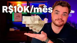 Como Designers estão faturando de 7 a 10 mil reais por mês!
