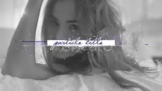 Fashion Particles Lower Thirds
