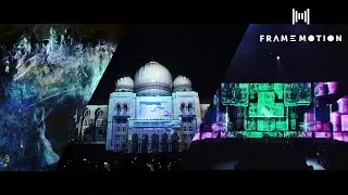 FrameMotion Studio Immersive Show Reel 2021
