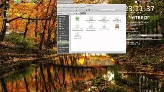 Linux Mint Mate 17.1 Часть 2 Настройка