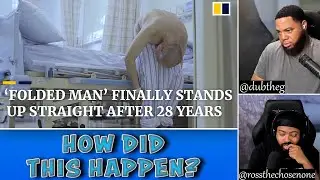 CLUTCH GONE ROGUE REACTS TO FOLDED MAN STANDS UP STRAIGHT AFTER 28 YEARS
