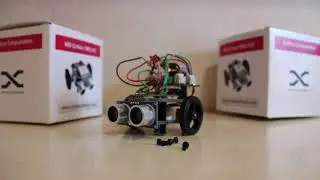 MS Critics 2WD KIT