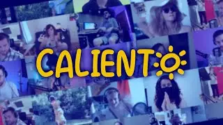 CALIENTO - Benj (La canción del postillón)