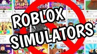 ROBLOX SIMULATORS