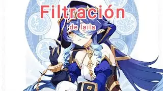 ya se filtro la 3.2  ahora con laila y pinta... normal