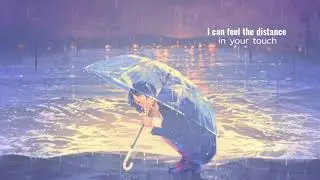 Lisa Jencee - Match In The Rain (Lyrics)