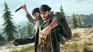 Days Gone Stealth Kills That Feel Like a Stealth Simulator