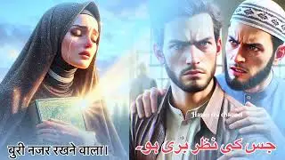 Buri Najar rakhne wale ka dil Chhu dene wala Byan||🥹|#2025 #bayan #ajmalrazaqadri