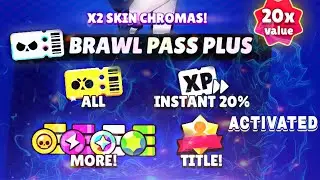 Brawl Pass Season 22 | BrawlStars