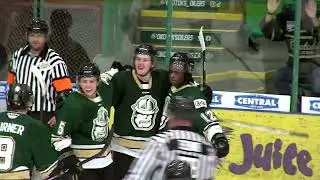 Blackfalds Bulldogs at Okotoks Oilers April 5 2024