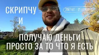 Деньги начинают зарабатываться