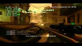 "Blitzkrieg" Dualtage Trailer