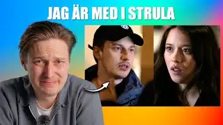 REAGERAR PÅ STRULA | Reagerar på mig själv