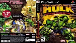 The Incredible Hulk: Ultimate Destruction - Radio Chatter Dump