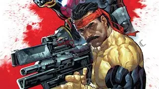 Forge builds an armada for WAR! || Invincible Iron Man 14, 2024 ||