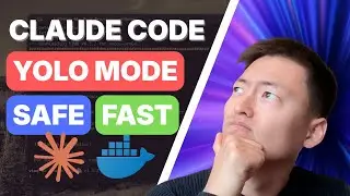I Put Claude Code in “YOLO Mode” (Safely) — Here’s How