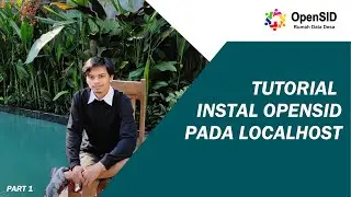TUTORIAL INSTAL OPENSID LOCALHOST XAMPP