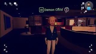 I Met JOE HENDRY in Rec Room!!