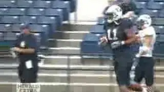 DHTV BYU Football - Aug. 18th 2007 Scrimmage