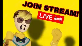 JOIN STREAM!!