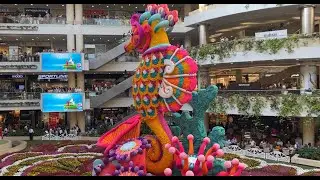 El tapete más grande de Colombia y Medellín/ Feria de las flores 2024