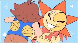 Sunrise Spins Gregory | FNAF Security Breach
