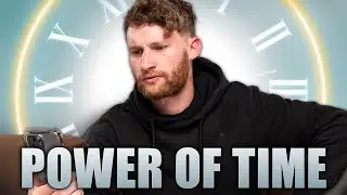 The most POWERFUL lesson you will ever learn about time! [ This Changed my life! ]