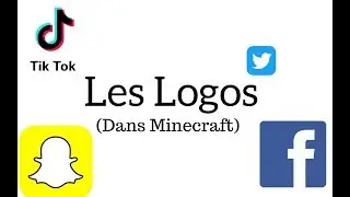 Les logos dans minecraft!KAHRA