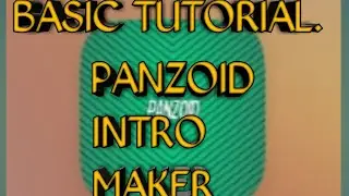 Panzoid intro tutorial