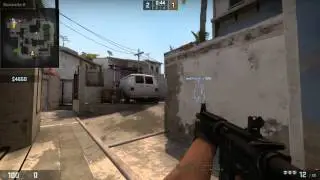 Cs:Go 2016 1vs.5 by Adrian S.