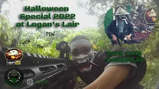 Airsoft Halloween Special 2022 (FACE CAM GAMEPLAY)