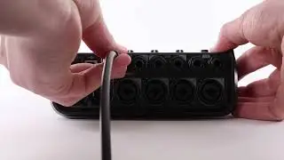Bose T4S ToneMatch Mixer Unboxing + Setup