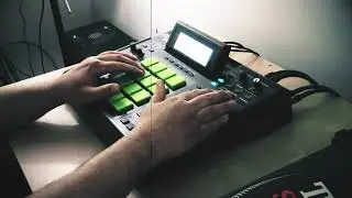 Sampling. MPC. Making a beat!