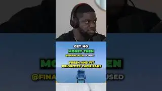 Fresh and Fit prioritise their fans!