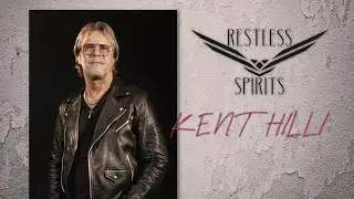 KENT HILLI on the upcoming RESTLESS SPIRITS second Album!