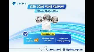 Thiết bị XSGPON Siêu tốc độ 10Gbps Nokia XS-2426 mới nhất của VNPT và Cách sử dụng