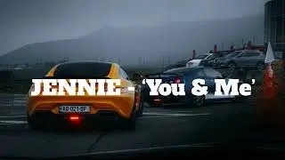 JENNIE - ‘You & Me’
