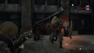 [Remnant:From the Ashes] The time Mav saved us all... kinda