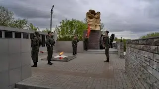 Праздничное шествие Бессмертный полк и торжественный митинг в День Великой Победы