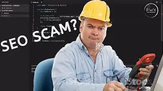 The top ranking HTML editor on Google is an SEO scam