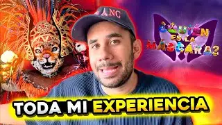 LA VEZ QUE FUI JAGUAR EN ¿QUIEN ES LA MASCARA?