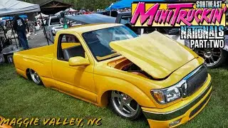 Our view of Minitruckin Nationals 2024 part 2